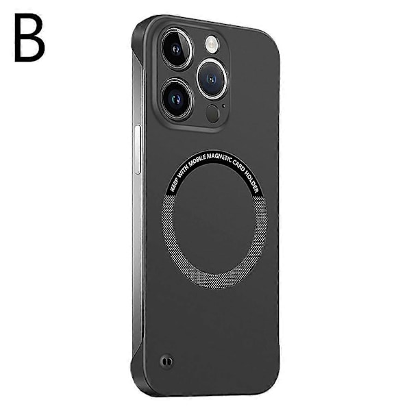 Kotelo iPhone 13 14 15 16 Pro Max -puhelimelle, iskunkestävä Black For 13 pro max