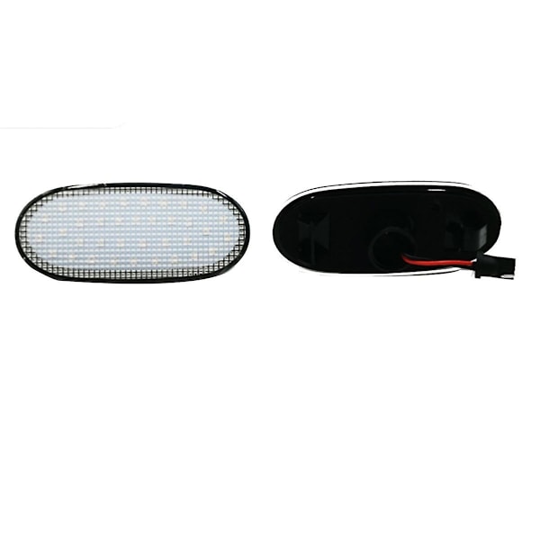 Bil Blinkers Ljus LED Bil Sida Markering Blinkers Ljus för Sprinter W906 2006-2018 9068201456 Tran