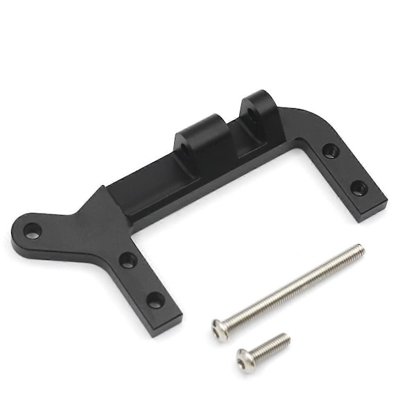 RC Bil Uppgradering Aluminium Axel Servo Fäste Ställ Röd