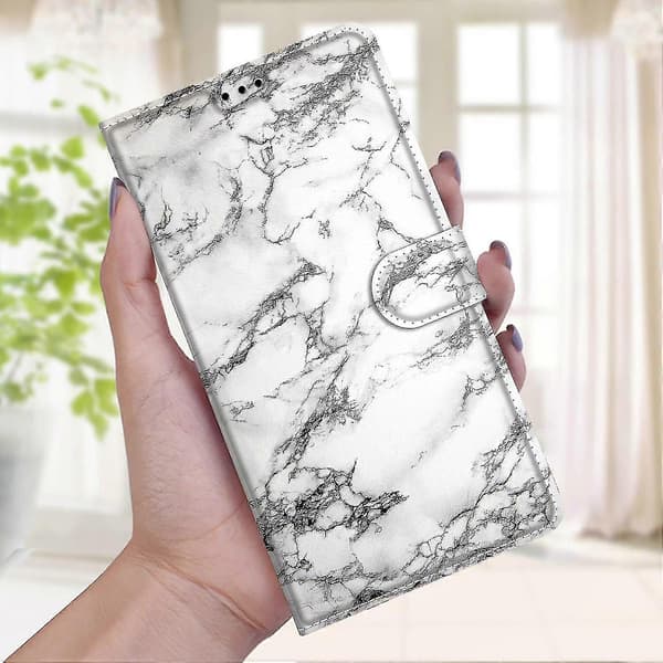 Redmi 10s Marmor Mobilcover