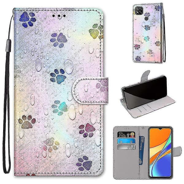 Redmi 9c S Jäljet Mobiilikuori