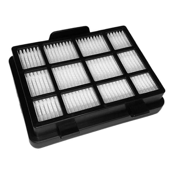 6-pack HEPA-filter Ersättningsset för NEN180 NEN186BL Påslös Cylinderdammsugare