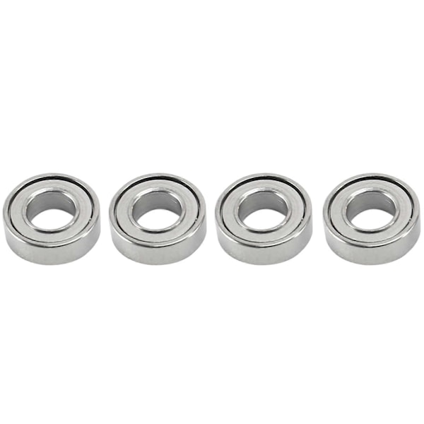 12 st Kullager i stål 3X6X2mm för C14 C24 C34 C44 MN D90 MN-90