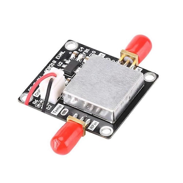 AD8318 Logaritmisk Detektor Modul Förstärkare 1M-8 GHz Dynamisk Kontroll
