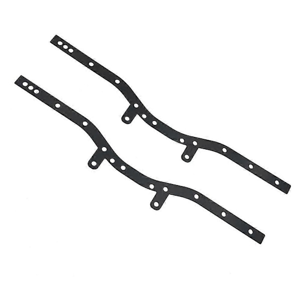2 stk. Metal Chassis Bjælke Side Ramme Chassis til C14 C24