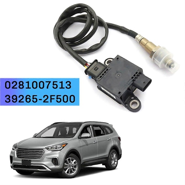 PM Udstødningspartikelsensor 0281007513 til Nox Sensor