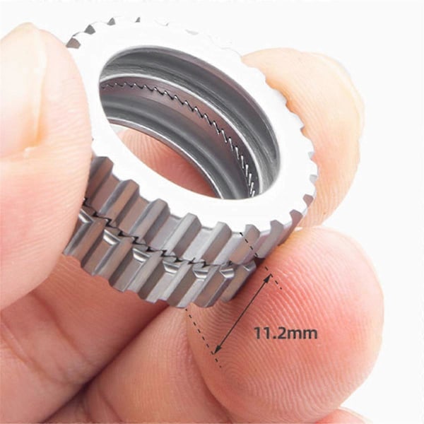Cykelnav 54T Star Ratchet SL Service Kit 36T