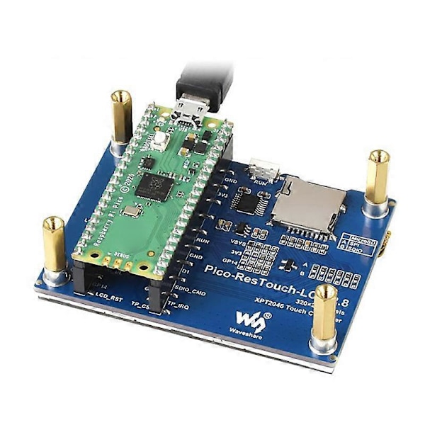 för Pico 2,8-tums skärm 262K LCD-modul