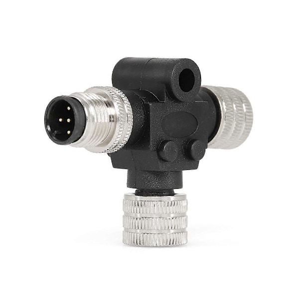 NMEA 2000 3-porttinen moniporttinen T-liitinsarja 3-suuntainen adapteri