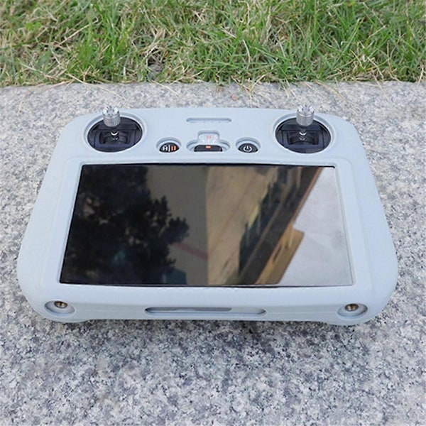 Silikonfodral för DJI Flip/Air 3S/Mavic 3/RC/RC 2 Hylsa Svart