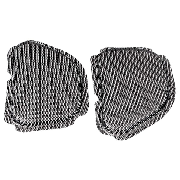 Kåpgaller Svart Mesh Högtalargaller Skydd för Road Glide Custom CVO FLTRXSE FLTR EFI FLTRI FLTRX FLT
