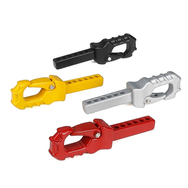 RC Bil Simulation Klatre Bil DIY Modifikation Opgradering D