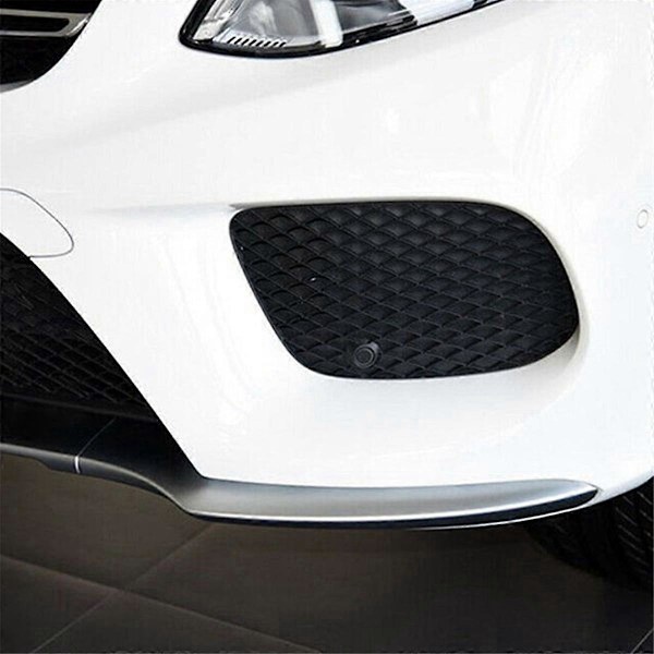 Bil Vänster Främre Stötfångare Separator Stötfångare Läpp Body Kit Duck Lip Separator för W218 2188851574