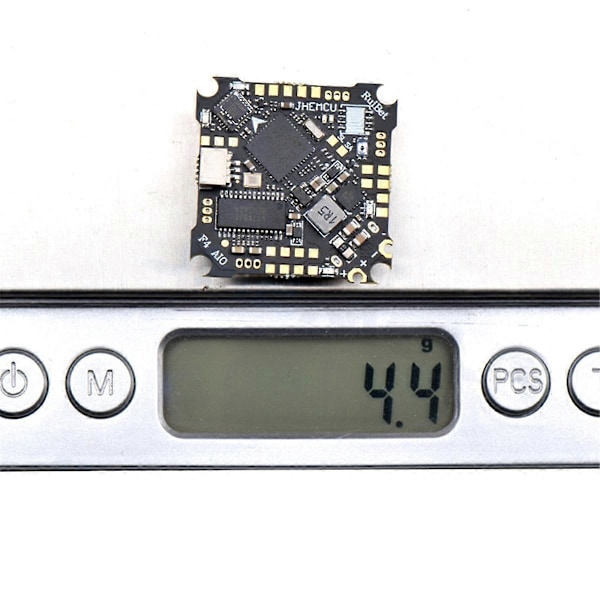 Ruibet F4AIO 12A F411 Flygkontroller BLHELIS 12A 4in1 ESC Kort