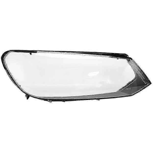Höger Sida Bil Halogen Strålkastare Skydd Huvud Ljus Lampa Lins Auto Skal Skydd För- 2011-2016