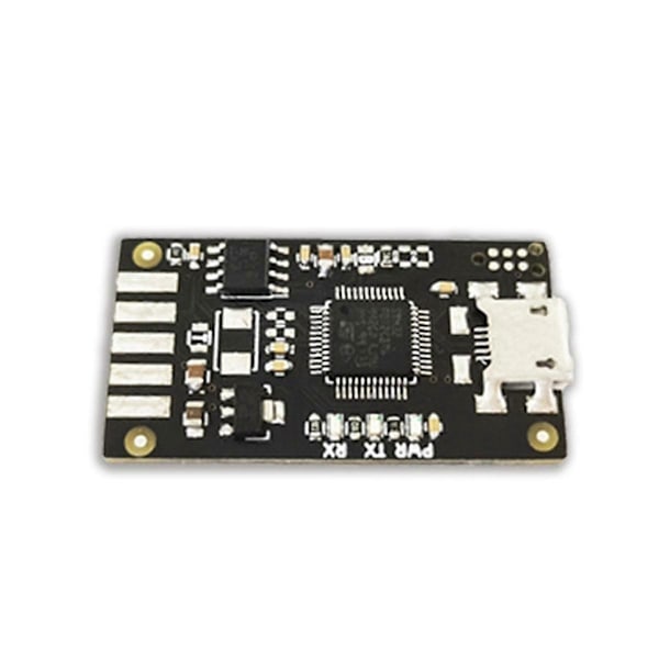 CANdleLight USB till CAN-modul CAN-bussanalysator CAN-felsökningsadapter LED-indikator för analys av CAN-protokoll med öppen källkod