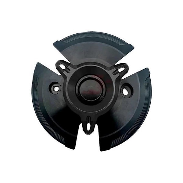 Motorcykel Ram Slider Skydd Motor Stator Kåpa Skydd för TMAX530 TMAX560 2020-2023 Tillbehör Svart