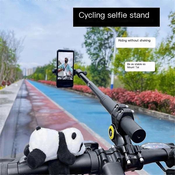 Telefonhållare för cykel för GoPro Max Hero 10 Insta360 X2 Action Camera