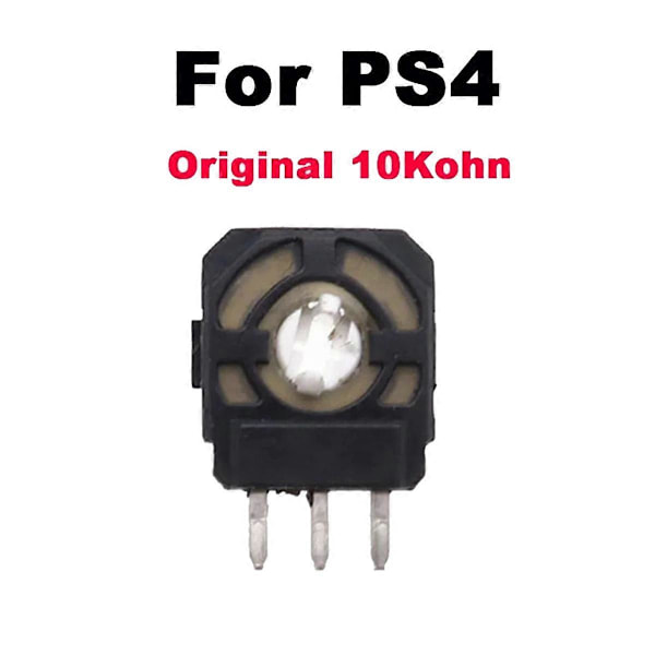 50 st Joystick Potentiometrar Sensor Kit 10Kohn För XBOXONE