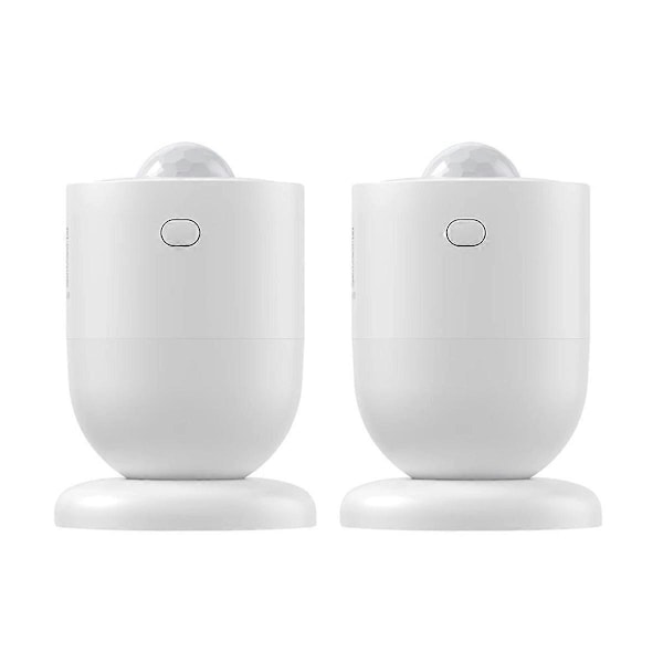 Zigbee Rörelsesensor Människonärvarosensor Infraröd Detekteringslarm B