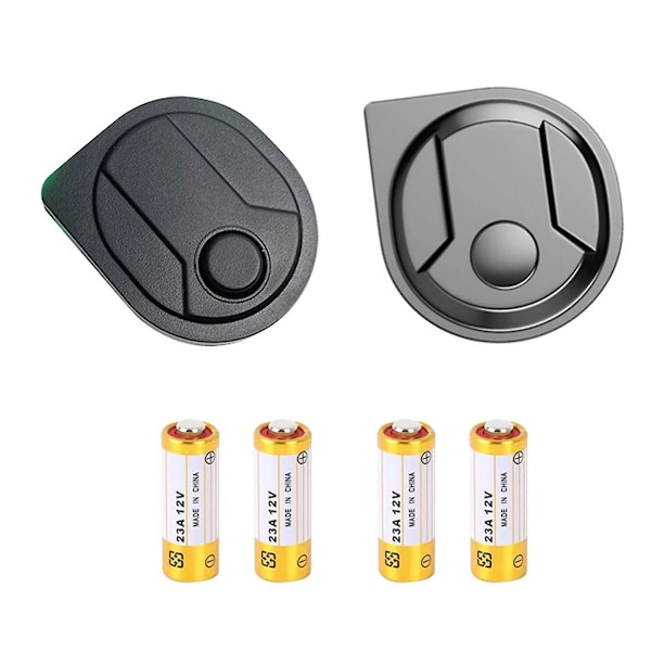 Dammsugare Damm Ljus Dolda Djurhår Katter Damm Display LED-lampa med Batteri Universella Dammsugartillbehör