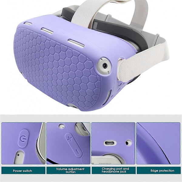 Skyddskåpa Kontrollgrepp VR Skalskydd D