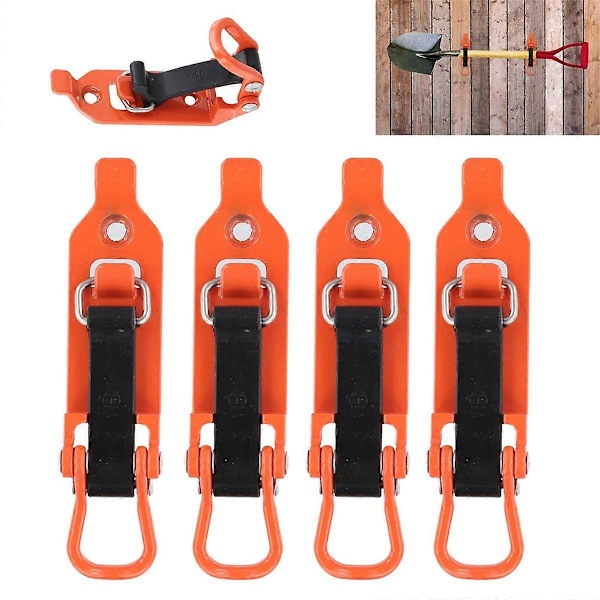 Fist Clamp för montering av verktyg Utrustning Auto Väggmonteringsfästen