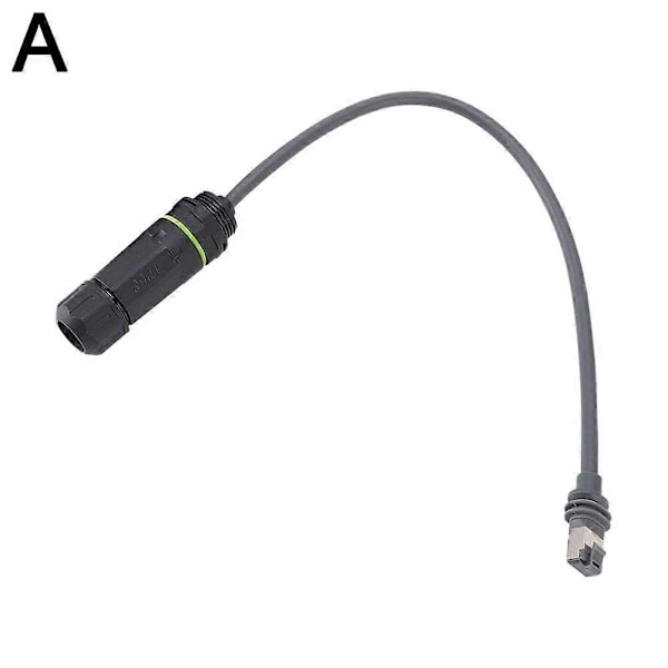 Reititin kaapeli Starlink GEN3:lle, korvaa kaapelit - SPX-kaapelit 1PCS Gray