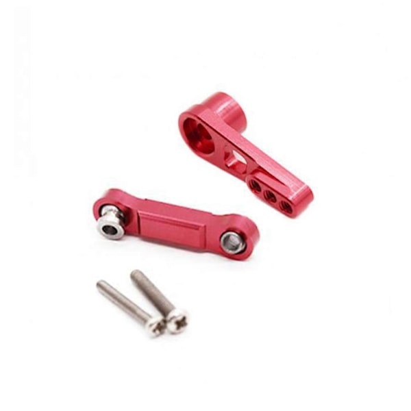 25T Servoarm Horn Servodragstång för A959 A959-B A949, Röd