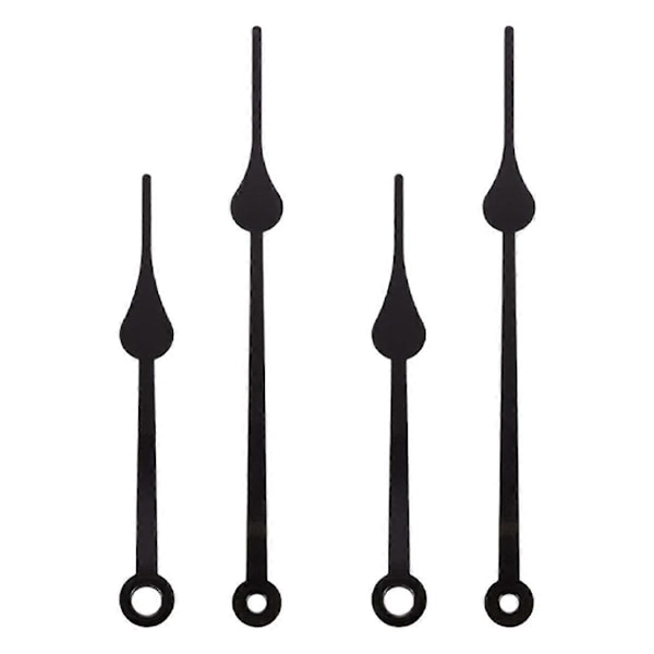 2 Set DIY Klockurverk Kit Ersättningsdelar G