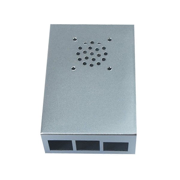 Kotelo 4 Model B:lle CNC Ultraohut Metalli (Hopea)