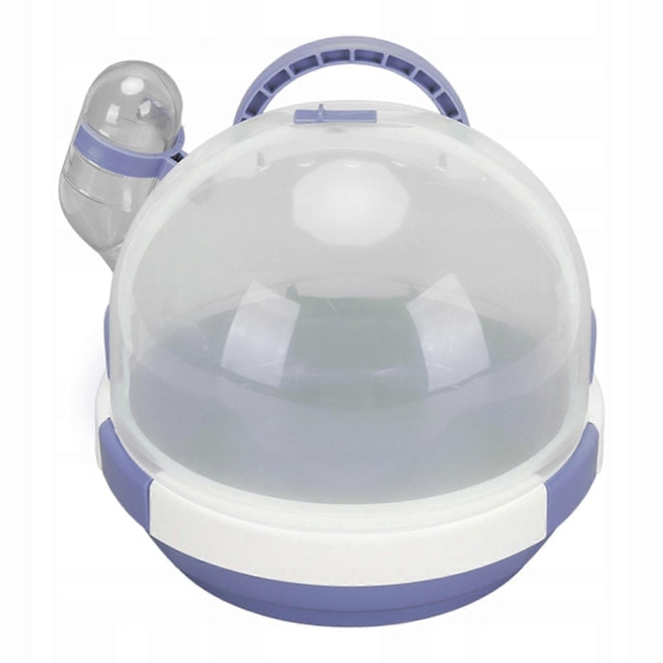 Ufo Hamsterbur Rolig Söt Resa