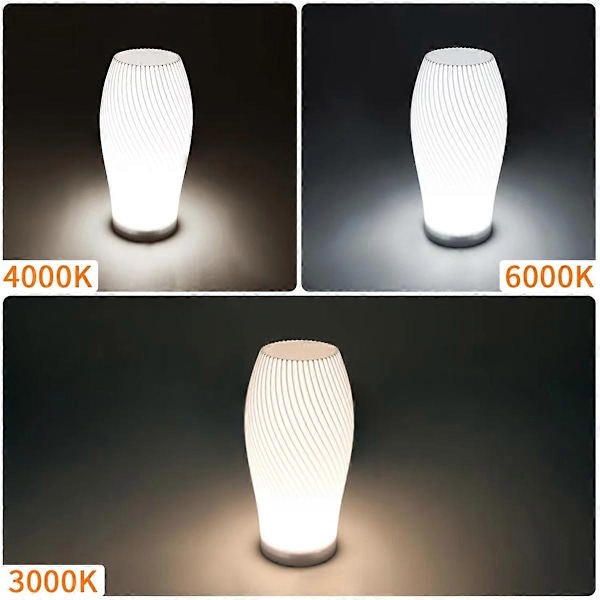 2Set 3D-skrivare LED-lampsats, för A1/A1mini/P1S/P1P/X1C LED-ljus