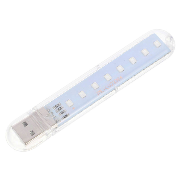 Saneringsstav USB-driven Multifunktionell Ljussanerare Handhållen UV-sanerare