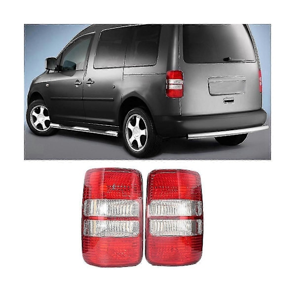 Höger Bakre Bakljus Bromslampa Blinkers Bakre Dimljus 2k5945096b För Kasten Life Box 2011-2015
