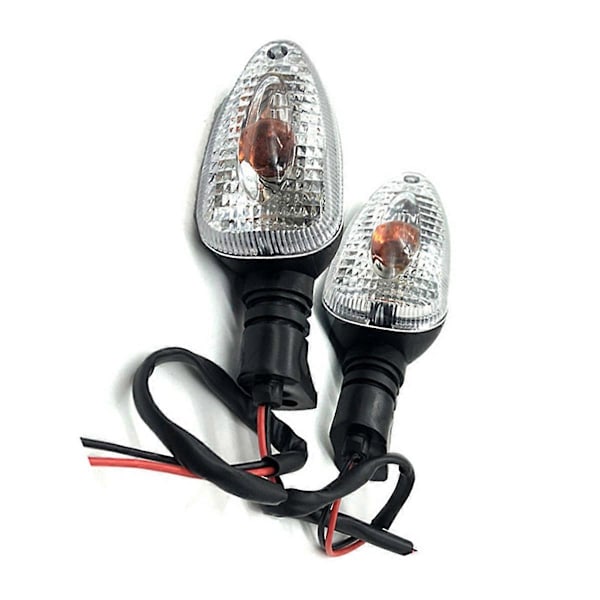 Motorcykel Blinkers Lampa för Motorcykel Indikator Lampa B