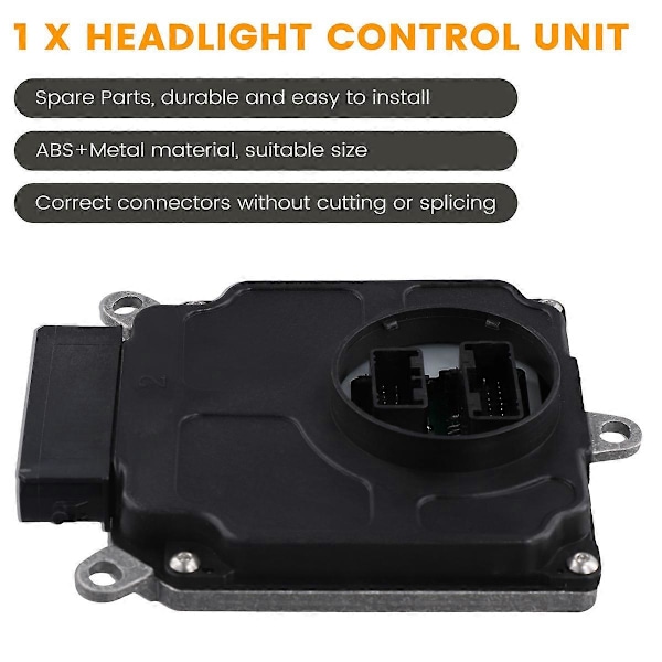89907-48150 Bil Lampe Driver Computer Lysmodul til Lexus Venstre