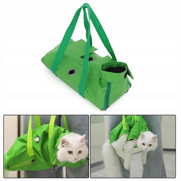 Kosmetikväska Senernable Grön
