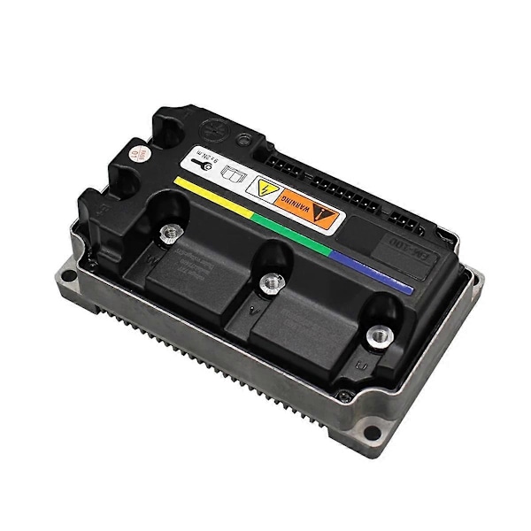 Programmerbar EM100GTS 72360S 200A 3kw Borstlös DC-styrenhet