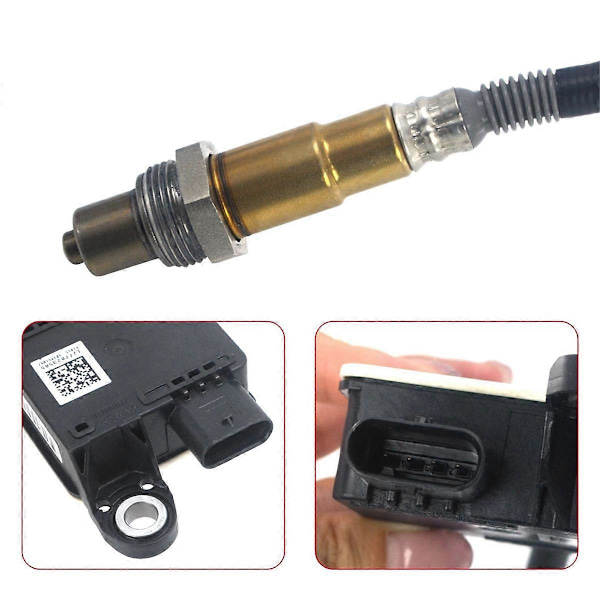 0281007918 Partikelsensor för bil
