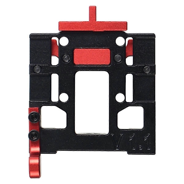 Stealthchanger CNC Shuttle Kit Verktyg för Vorons och Andra Frontmonterade