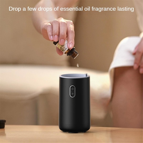 Bil Aromaterapi Auto Maskine Atmosfære Lys Duft Intelligent Spray Bil Aromaterapi Tilbehør
