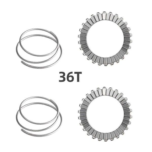 Cykelnav 54T Star Ratchet SL Service Kit 36T