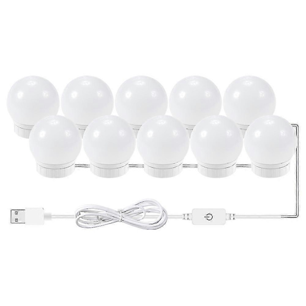 14 Lampor Dimbar Kit Justerbar Ness 3 S 10 Ness S För