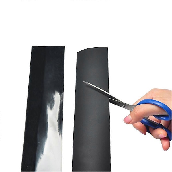 2 kpl/setti kumiset öljynkestävät lämmönkestävät lieden rakotulpat keittiövälineet Transparent 25inch