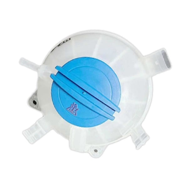 1K0121407A Motor Kylare Kylvätskebehållare för GOLF för MK6 Bil Hydrocooler Vattenkokare Lock Blått Skydd