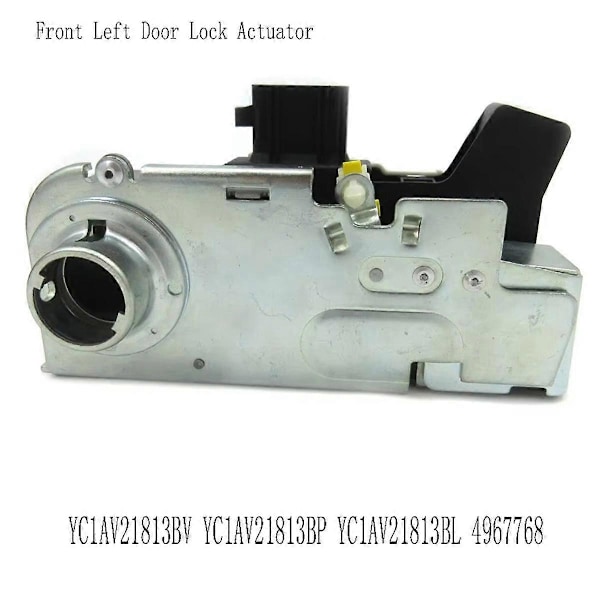 Främre vänster dörrlåsaktuator för Transit 2.2 2013- YC1AV21813BV YC1AV21813BP YC1AV21813BL 4967768