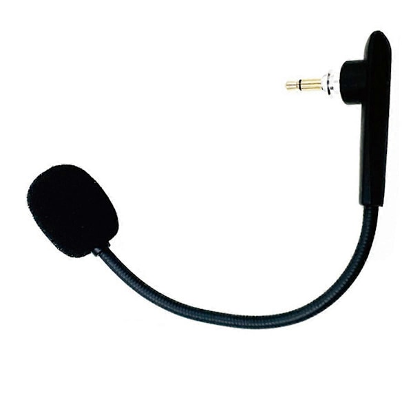 Ersättnings 3,5 mm Mikrofon för Astro A40 Spelheadset Gaming Hörlurar Mikrofon