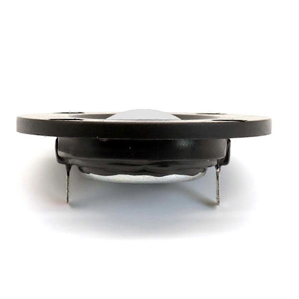 2 st 2-tums 52MM diskanthögtalare 4 Ohm 12W Titanfilm Diskant Högtalare Dome Neodymium Mini Högtalare