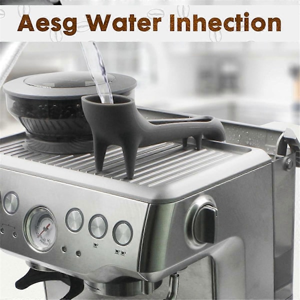 Espressomaskin Vattentank Tratt Kaffemaskin A